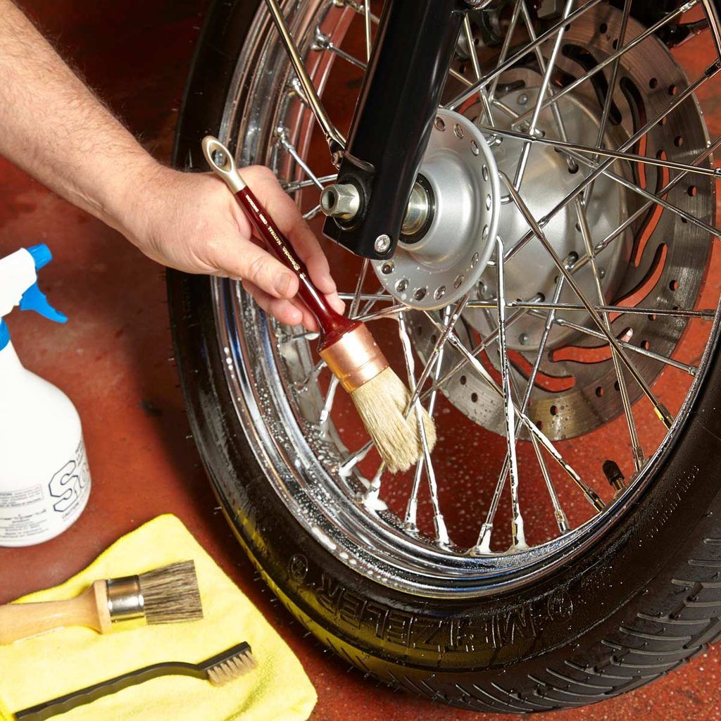 Alloy Cleaning